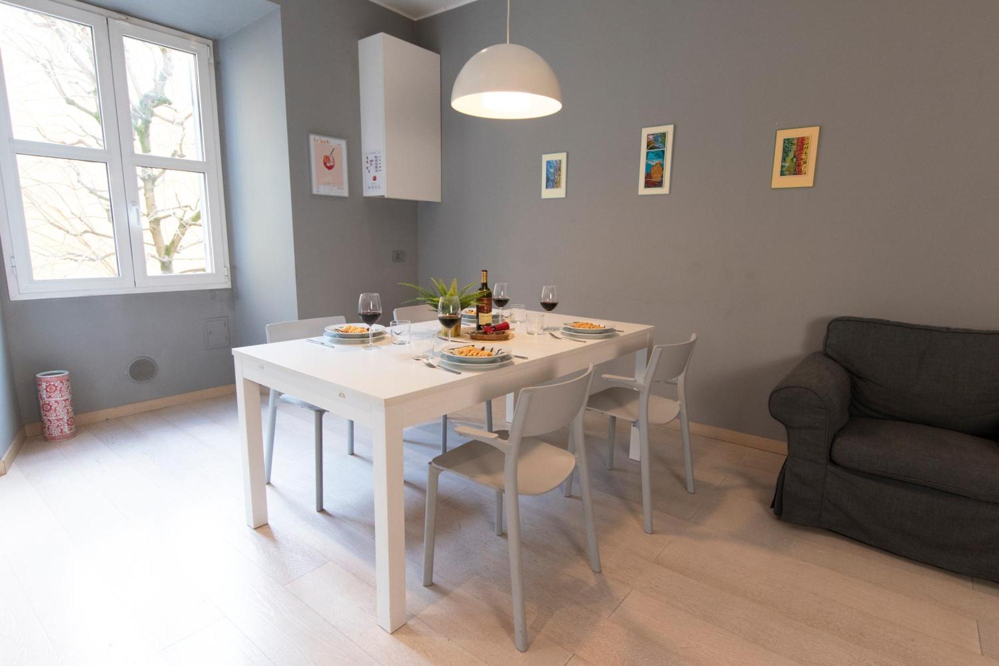 Luxury Apartment - Bramante 7 Milan Exterior photo