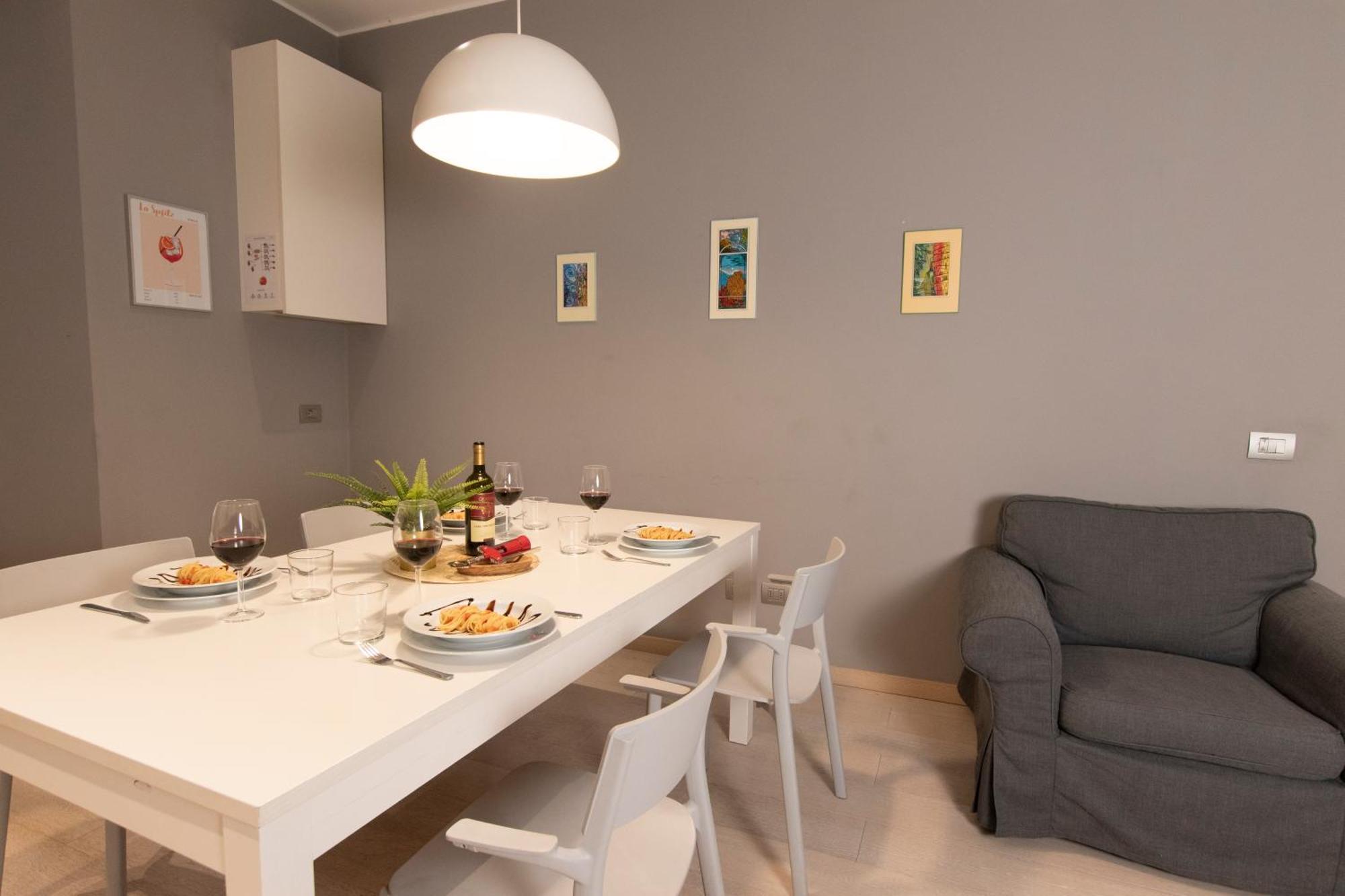 Luxury Apartment - Bramante 7 Milan Exterior photo